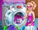 Игра Накидки Для Стирки Superdoll | Superdoll Washing Capes