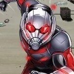 Игра Человек Муравей: Боевая Подготовка