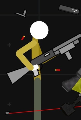 Turbo Stickman Ragdoll Playground На ПК